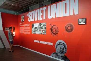 Ingresso para o Museu do Comunismo em Praga